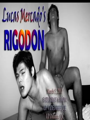 Rigodon movie poster - Rated 5/10