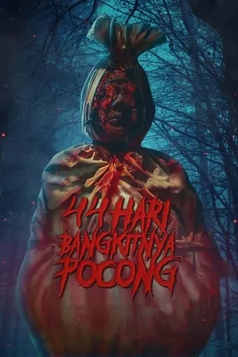 44 Hari Bangkitnya Pocong movie poster - Entertainment content