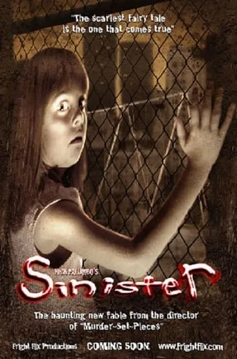 Sinister movie poster - Rated 1/10
