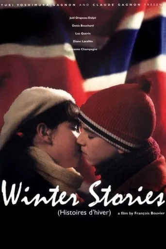 Winter Stories movie poster - Rated 5/10