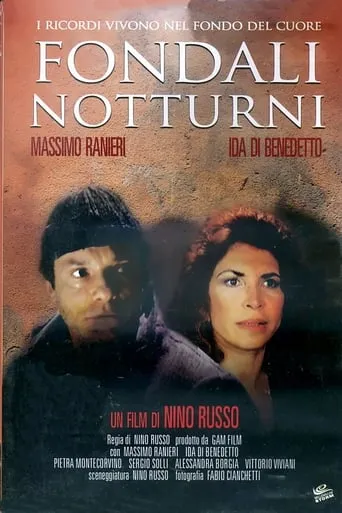 Fondali notturni movie poster - Entertainment content
