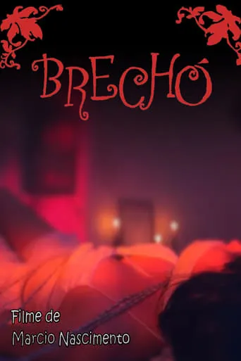Brechó movie poster - Entertainment content