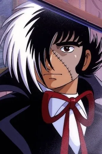 Black Jack: Capital Transfer to Heian movie poster - Entertainment content