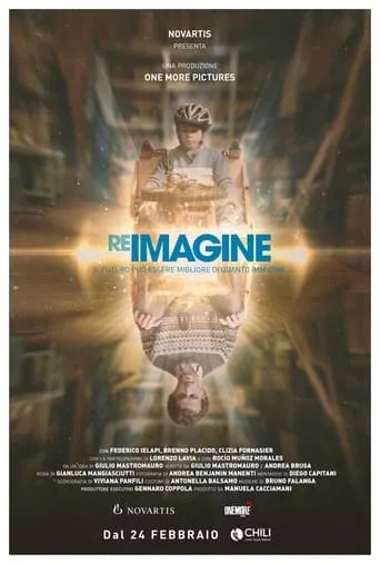 ReImagine movie poster - Entertainment content