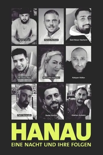 Hanau - Eine Nacht und ihre Folgen movie poster - Entertainment content