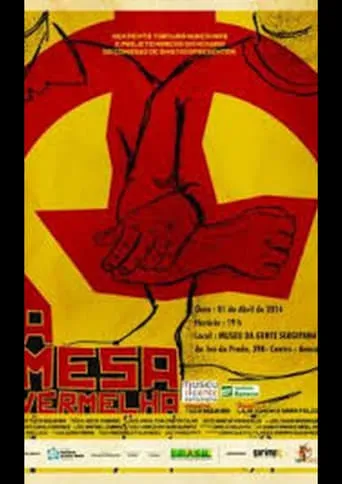 A Mesa Vermelha movie poster - Entertainment content