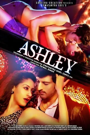Ashley movie poster - Rated 3/10