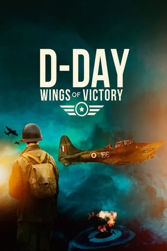 D-Day: Wings of Victory movie poster - Rated 7/10