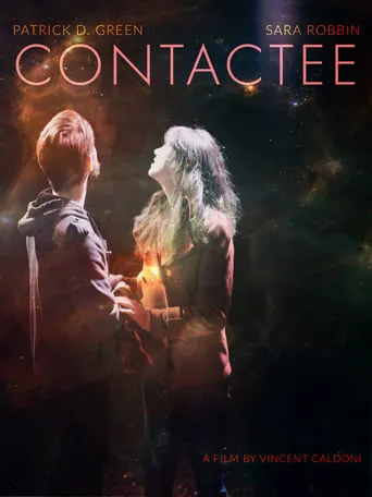 Contactee movie poster - Rated 5.2/10