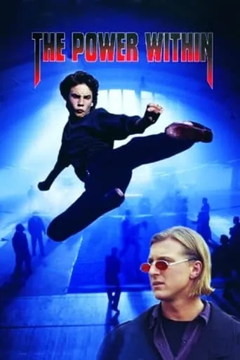 The Power Within movie poster - Rated 5.5/10