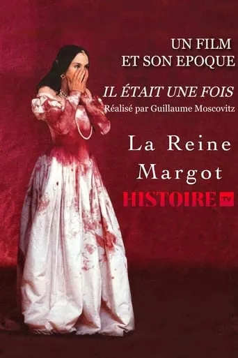 Il était une fois… « La Reine Margot » movie poster - Entertainment content
