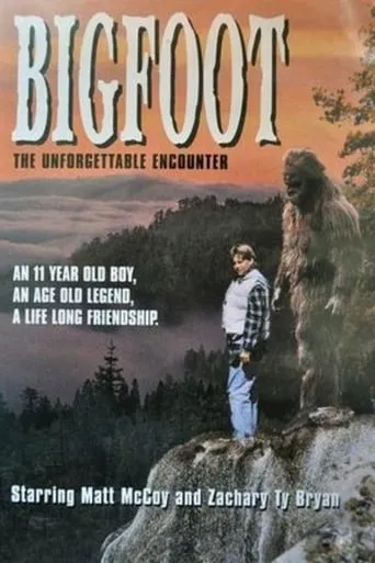 Bigfoot: The Unforgettable Encounter movie poster - Rated 4.9/10