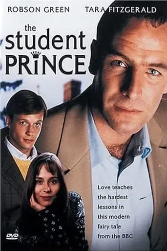 The Student Prince movie poster - Rated 4.3/10
