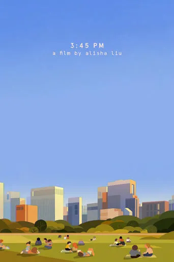 3:45 PM movie poster - Rated 8.9/10
