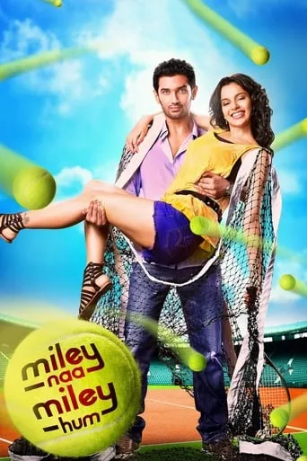 Miley Naa Miley Hum movie poster - Rated 4/10