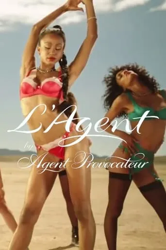 L'Agent movie poster - Rated 2/10