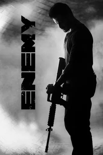 Enemy movie poster - Rated 6.5/10