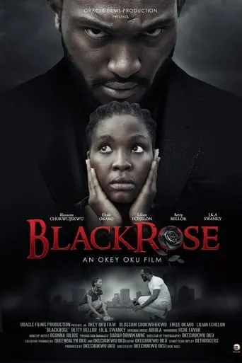 Black Rose movie poster - Rated 10/10