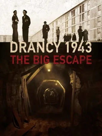 Les évadés de Drancy movie poster - Rated 6/10