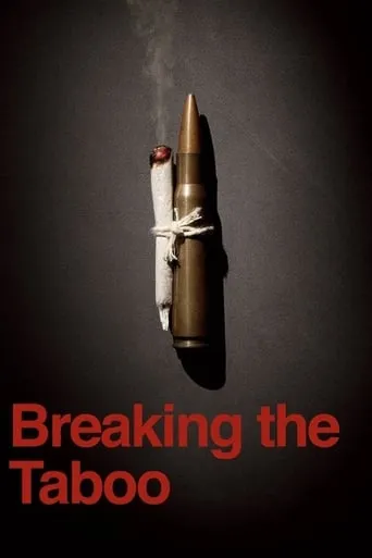 Breaking the Taboo movie poster - Rated 7.1/10