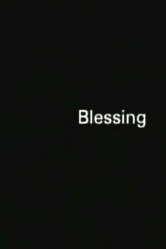 Blessing movie poster - Rated 1/10
