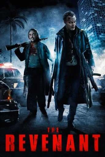 The Revenant movie poster - Rated 6.2/10