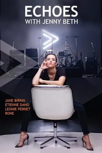 Live @ Echoes with Jehnny Beth movie poster - Rated 7/10