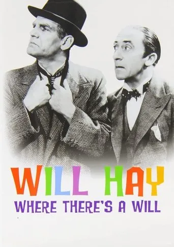 Where There's a Will movie poster - Rated 6.9/10