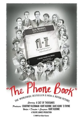 The Phone Book movie poster - Entertainment content