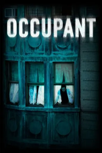 Occupant movie poster - Rated 5.3/10