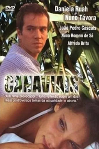 Canaviais movie poster - Entertainment content