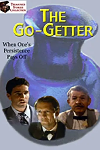 The Quest for a Go-getter movie poster - Entertainment content