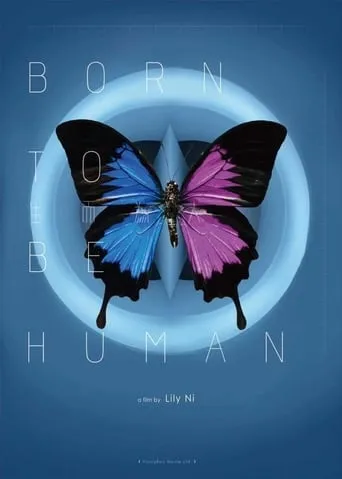 Born to Be Human movie poster - Rated 6.2/10