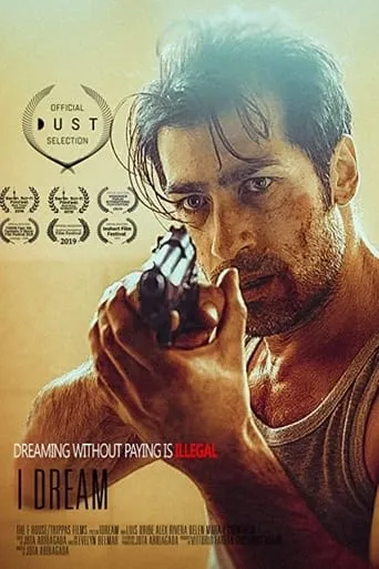 I DREAM movie poster - Entertainment content
