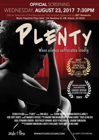 Plenty movie poster - Rated 9/10