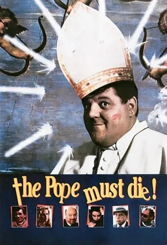 The Pope Must Die movie poster - Rated 4.9/10