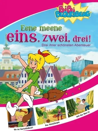 Bibi Blocksberg: Eene meene eins, zwei, drei! movie poster - Rated 6.5/10