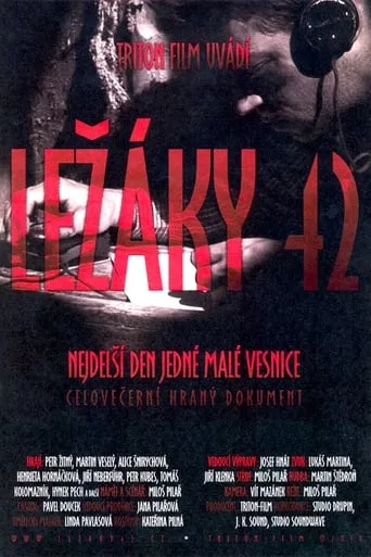 Ležáky 42 movie poster - Entertainment content