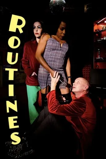 Routines movie poster - Rated 4/10