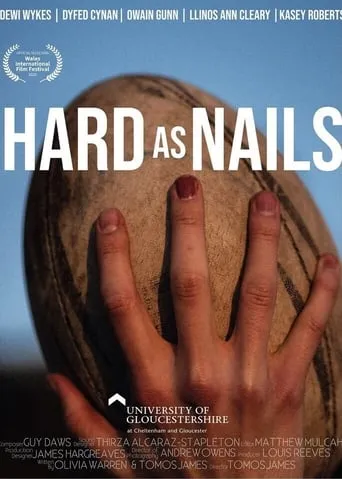 Hard as Nails movie poster - Rated 10/10