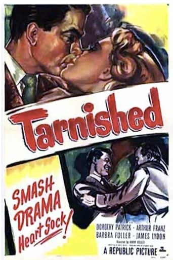 Tarnished movie poster - Rated 5.8/10