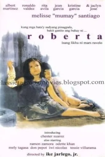 Roberta movie poster - Entertainment content