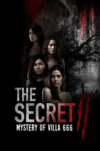 The Secret 2: Mystery of Villa 666 movie poster - Entertainment content