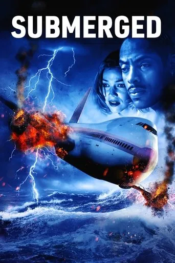 Submerged movie poster - Rated 3.1/10