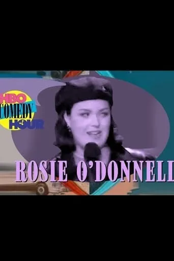 Rosie O'Donnell movie poster - Rated 4/10