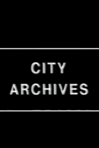 City Archives movie poster - Rated 10/10