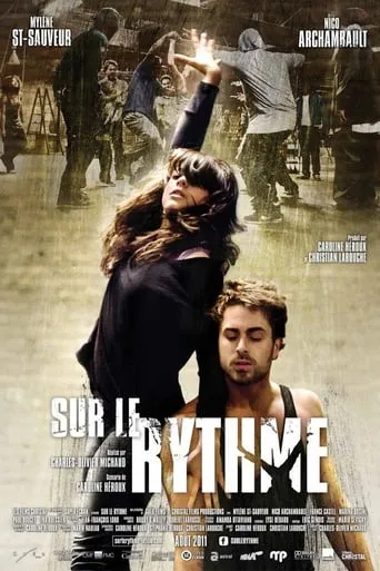On the Beat movie poster - Rated 5.4/10