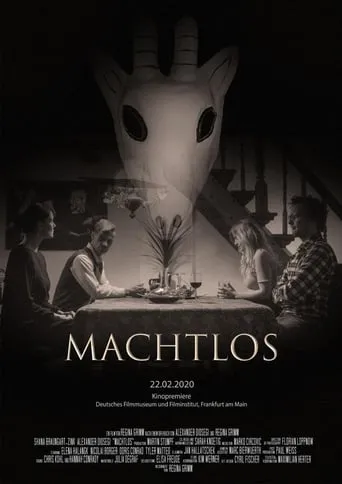 Machtlos movie poster - Rated 2/10