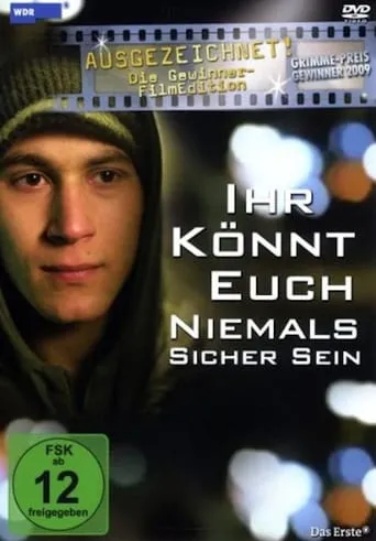 Ihr könnt euch niemals sicher sein movie poster - Rated 7/10