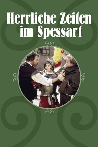 Glorious Times in the Spessart movie poster - Rated 6/10